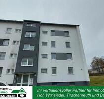 Renovierte 3-Zimmer-Wohnung im 2.OG - Waldsassen