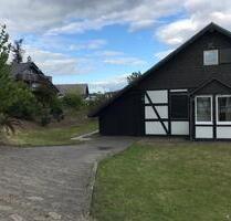Voll mobliert freistehendes Einfamilienhaus mit Garten - Winterberg
