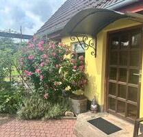 Ferienhaus Ferienwohnung nahe Rostock bis 5P. - Broderstorf