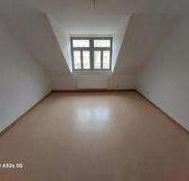 Dachgeschoß-Wohnung in zentraler Lage von Weißenfels