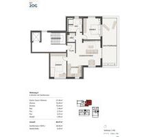 3 Zimmer Penthouse Wohnung in Aalen-Hofen