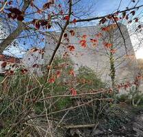 Halle-Giebichenstein: Gartengrundstück für Privat oder Gewerbe - Halle (Saale) Am Wasserturm/Thaerviertel