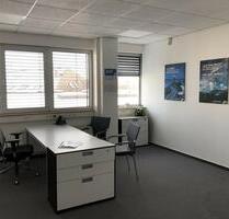 Möbiliertes Büro Langenhagen - 20m2 - Gratis Internet, Telefon und Kaffee!