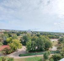 ***gemütliche 2-Raum-Wohnung mit Blick auf die Elbe*** - Magdeburg