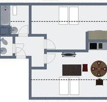 2-Zimmer-DG Wohnung in Dortmund-Wickede – frisch renoviert