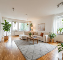 Mietwohnung mit Loggia zum 1.12.2025 - Hannover Döhren-Wülfel