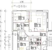 frisch sanierte 2 Zimmer, Küche, Bad -Wohnung mit Stellplatz - Bad Hersfeld