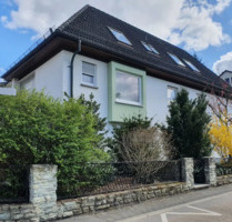 2 Zimmer-Wohnung für Gartenliebhaber - Traumlage - provisionsfrei - Leimen