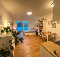 Neuwertige 1-Zimmer Wohnung mit Balkon - Osnabrück Hafen