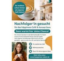 Café, Store, Gewerberaum - 900,00&nbsp;EUR Kaltmiete, ca.&nbsp; 9,00&nbsp;m&sup2; in Salem (PLZ: 88682)