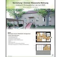 Wohnung A4 – 1-Zimmer-Maisonette mit Galerie | 1.100 € Kaltmiete - Berlin Neukölln