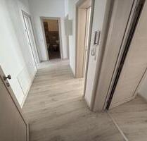 modernisierte Vierraumwohnung mit Fußbodenheizung - Merseburg