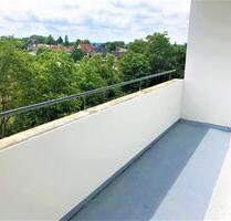 GEMÜTLICHE MÖBLIERTE WOHNUNG! MIT EINBAUKÜCHE UND BALKON! JETZT BEZUGSFREI! - Havelberg