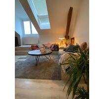 60 m² Wohnung mit Galerie, Balkon & Warmmiete - Berlin Mitte