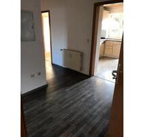 Helle 3-Zimmer-Terrassenwohnung in ruhiger, ländlicher Lage - Trabitz