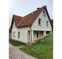 Lipprechterode bei Bleicherode in Thüringen Einfamilienhaus