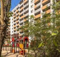 So macht Wohnen Spaß: günstige geschnittene 2-Zimmer-Wohnung mit Balkon - Dresden Altstadt