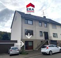 ZU VERMIETEN !! 2ZKB-WOHNUNG EG, RUHIGE NEBENSTRASSE IN GROSSROSSELN - Großrosseln