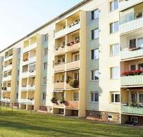 Kleine gemütliche 3-R.-Wohnung mit Balkon unweit vom Busbahnhof - Meißen