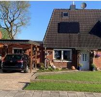 Große Doppelhaushälfte in Cäciliengroden zu vermieten - Sande