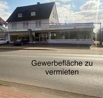 ! Großer Laden zu vermieten ! - 2.100,00 EUR Kaltmiete, ca.  300,00 m² in Herford (PLZ: 32051) Diebrock