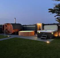 Lastminute ! Advent ! Weihnachten ! Haus mit Sauna & Whirlpool - Lübbecke