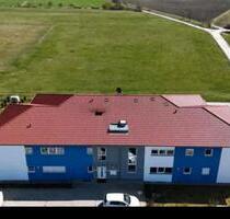 Wohnung in FrankenAurach, seniorenger. Tiefgarage