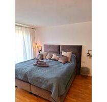 Maisonette-Wohnung mit Charme und Balkon in Freiberg am Neckar
