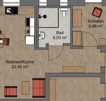 Barrierefreie Rollstuhlgerechte Wohnung für Senioren - Ahlen