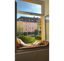 2-Raum Wohnung in der KTV mit Balkon zur Zwischenmiete - Rostock Hansaviertel