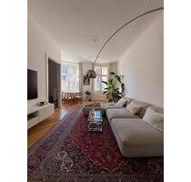 UNTERMIETE 03.01.- 06.03 Altbau U Eberswalder, Parkplatz + Balkon - Berlin Pankow