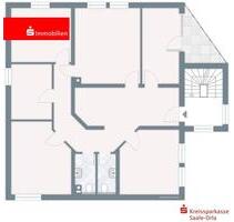 Büro oder Praxis - Sie entscheiden - Pößneck