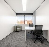 Privater Büroraum für 1 Person in Regus Frankfurt, Römerhof - Frankfurt am Main Gallus