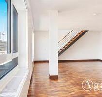 Offen geschnittene 3-Zimmer-Maisonette-Wohnung mit EBK und Stellplatz in Premium-Lage! - Berlin Mitte