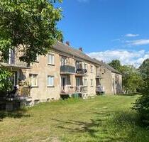 2-Zimmer-Wohnung mit Balkon in Liepe (DahmeMark) zu vermieten - Dahme/Mark
