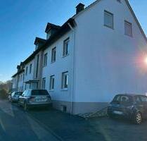 Schöne 3-Zimmer-Erdgeschosswohnung mit Terrasse, Garten & Garage - Marienheide