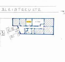 Büro in Bürogemeinschaft am KuDamm - Berlin Charlottenburg-Wilmersdorf