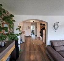 Bergatreute Wohnung, 4 Zimmer, EBK, Balkone, Garage, 108qm - Bad Waldsee
