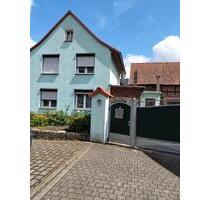 Einfamilienenhaus mit Nebengebäuden und Garten - Sondershausen