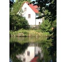 Ferienhaus, Ferienwohnung am Teich zw. Dresden und Meißen - Klipphausen