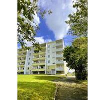 3 Raum Wohnung mit Balkon und Muldenblick - Wurzen