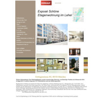Oettingenstrasse 6-8 Lehel Höfe - München Schwabing-Freimann