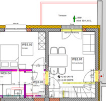 Erstbezug - kernsanierte Wohnung Mitten in Simmerath