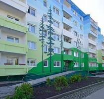 Vollmöblierte 1-Raum-Wohnung - 600,00 EUR Kaltmiete, in Halle (Saale) (PLZ: 06132) Silberhöhe