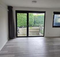 Helle Single-Wohnung mit Einbauküche, Balkon und neuer Heizung - Münster Münster-West