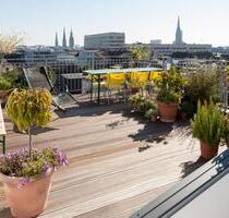 3-Zimmer-Wohnung mit großer Dachterrasse in Ludwigsfeld - Neu-Ulm