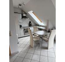 3 ZKB mit Balkon und Dachloggia in Habichtswald Ehlen - Bad Emstal