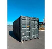 ✅ Seecontainer neu 20Fuß & 40Fuß | Lagercontainer | Materialcontainer ✅ - Frankfurt am Main Ostend