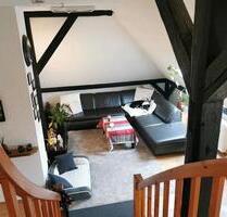 2- Zimmer-Maisonette im östlichen Ringgebiet mit EBK + Extras - Braunschweig Wabe-Schunter-Beberbach