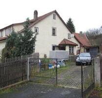 Schönes Einfamilienhaus in Rippershausen